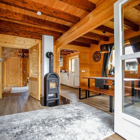 Gemuetliches Holzhaus In Gamlitz Villa Exteriör bild